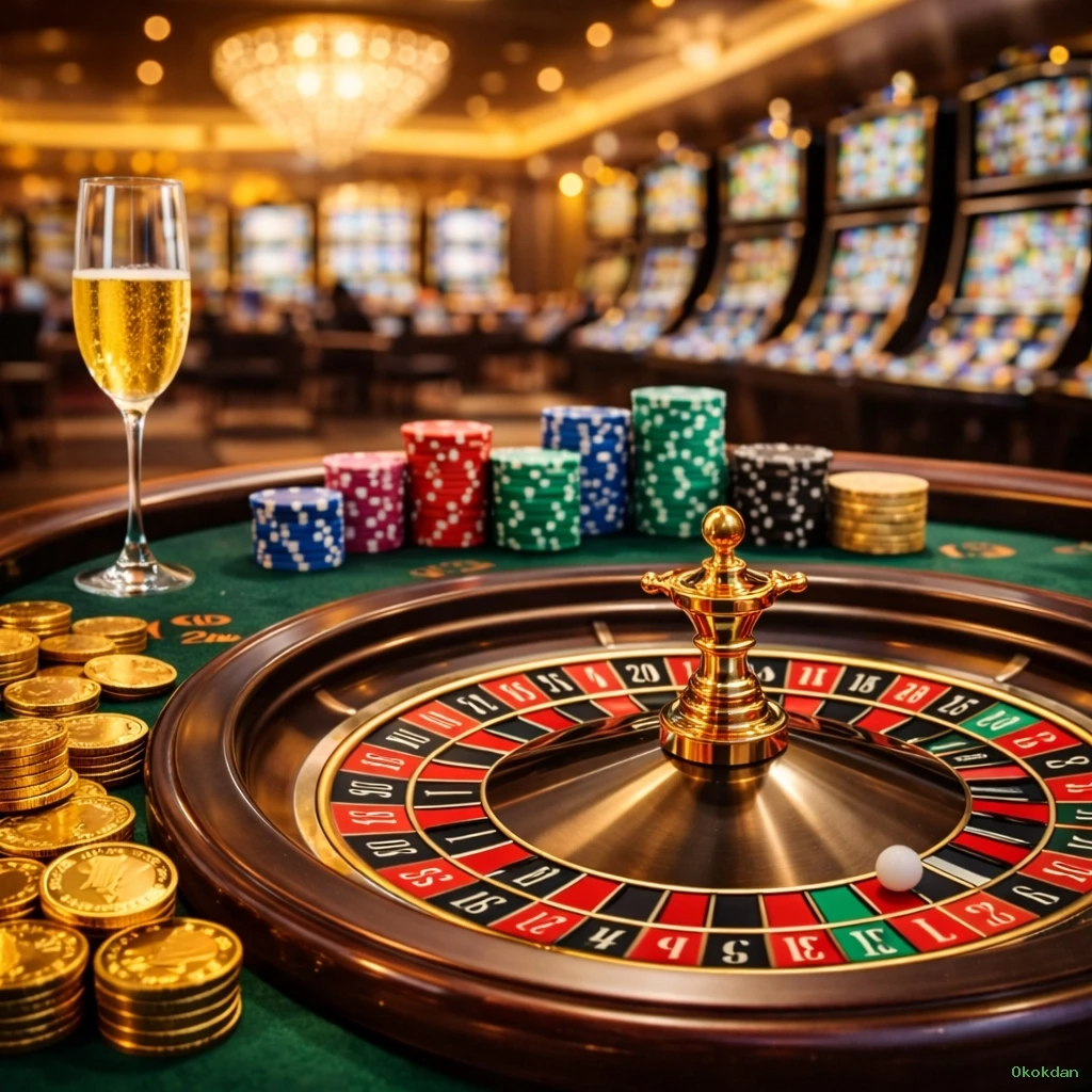 Blackjack Online Okokdan